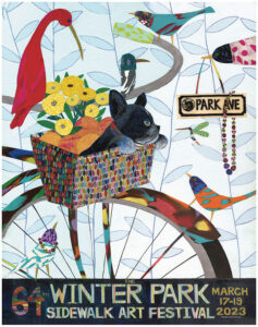 2023 64th Festival Poster